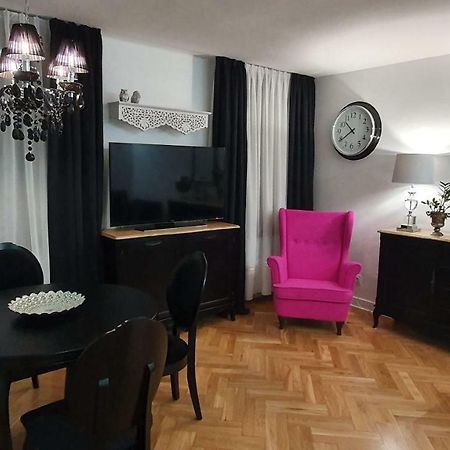 Апартаменты Apartament Twarda Варшава Экстерьер фото