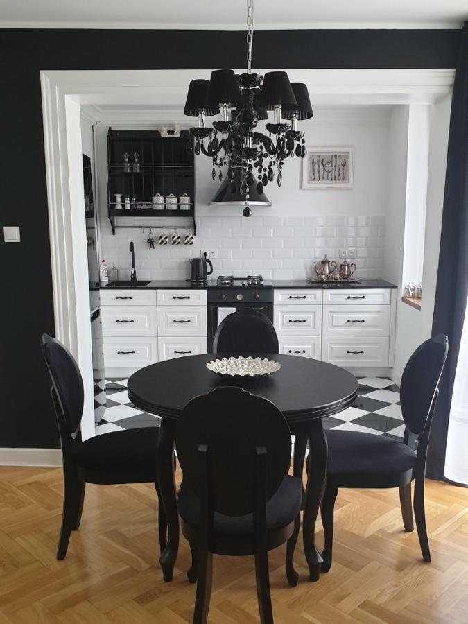 Апартаменты Apartament Twarda Варшава Экстерьер фото